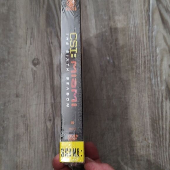 CSI: Miami The Sixth Season DVD Sealed - Picture 4 of 6